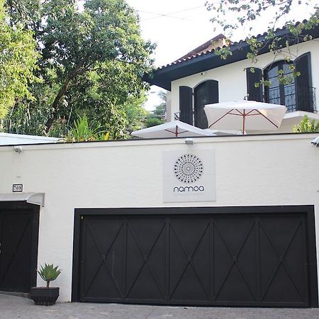 Namoa Hostel Vila Madalena São Paulo Zewnętrze zdjęcie