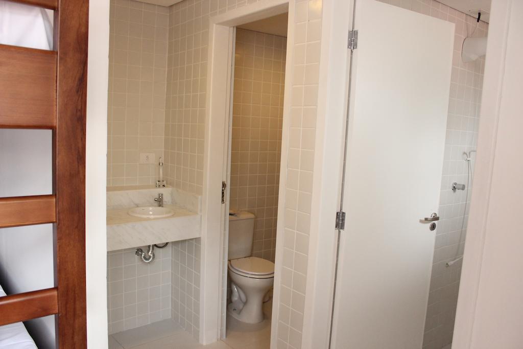 Namoa Hostel Vila Madalena São Paulo Pokój zdjęcie
