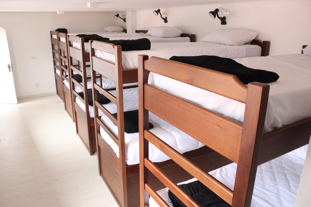Namoa Hostel Vila Madalena São Paulo Pokój zdjęcie