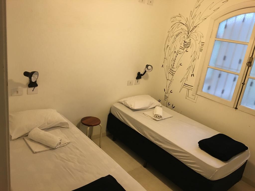Namoa Hostel Vila Madalena São Paulo Zewnętrze zdjęcie