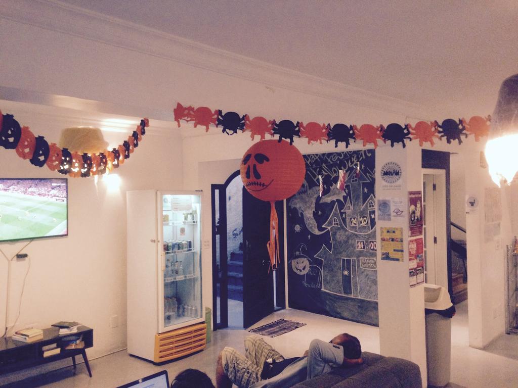 Namoa Hostel Vila Madalena São Paulo Zewnętrze zdjęcie
