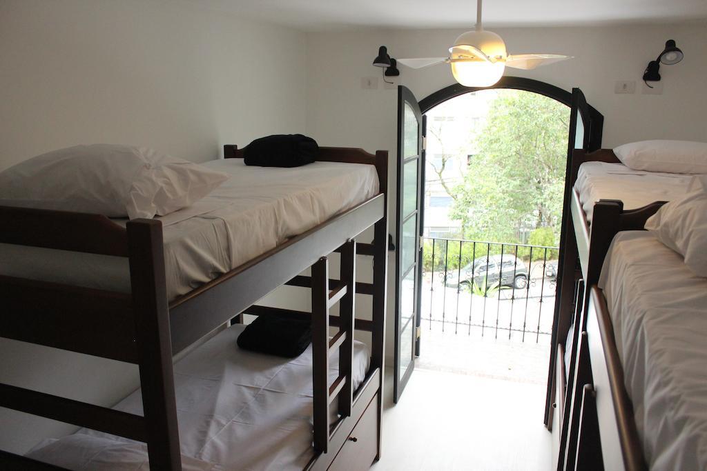 Namoa Hostel Vila Madalena São Paulo Pokój zdjęcie
