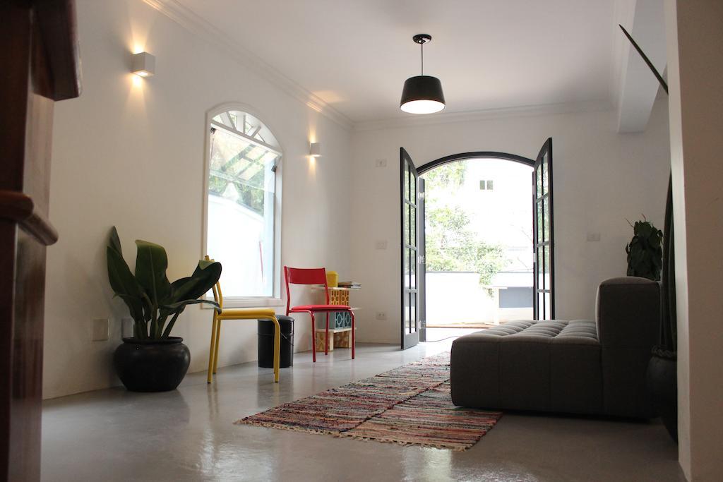 Namoa Hostel Vila Madalena São Paulo Zewnętrze zdjęcie