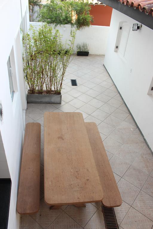 Namoa Hostel Vila Madalena São Paulo Zewnętrze zdjęcie
