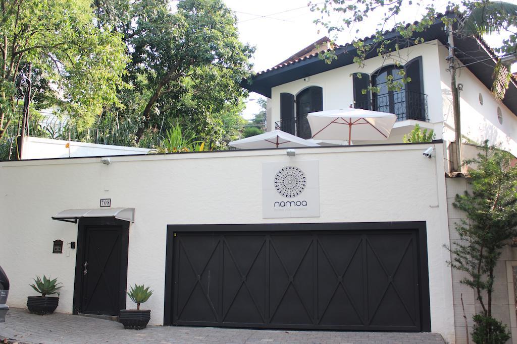 Namoa Hostel Vila Madalena São Paulo Zewnętrze zdjęcie