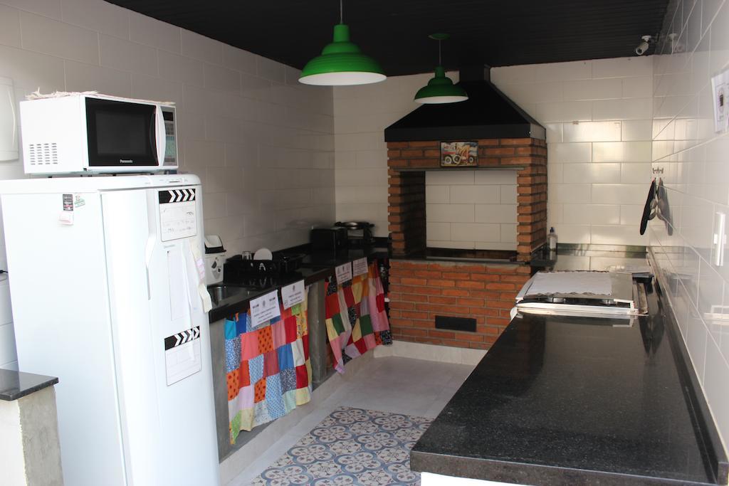 Namoa Hostel Vila Madalena São Paulo Zewnętrze zdjęcie