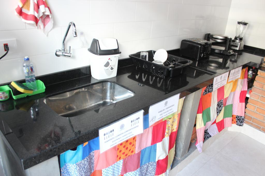 Namoa Hostel Vila Madalena São Paulo Zewnętrze zdjęcie