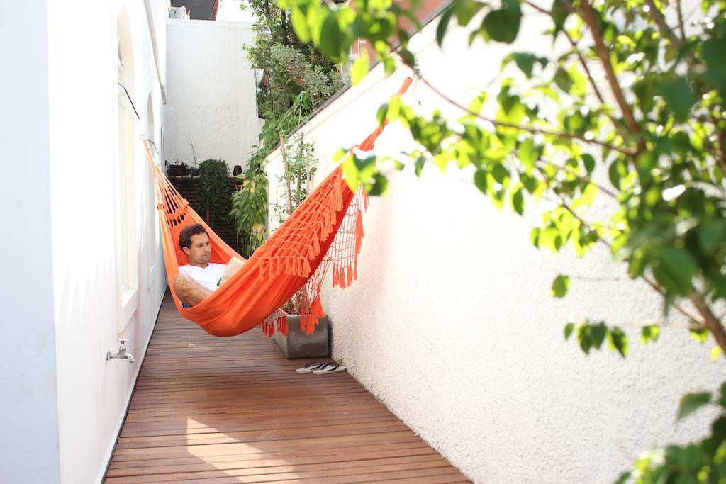 Namoa Hostel Vila Madalena São Paulo Zewnętrze zdjęcie