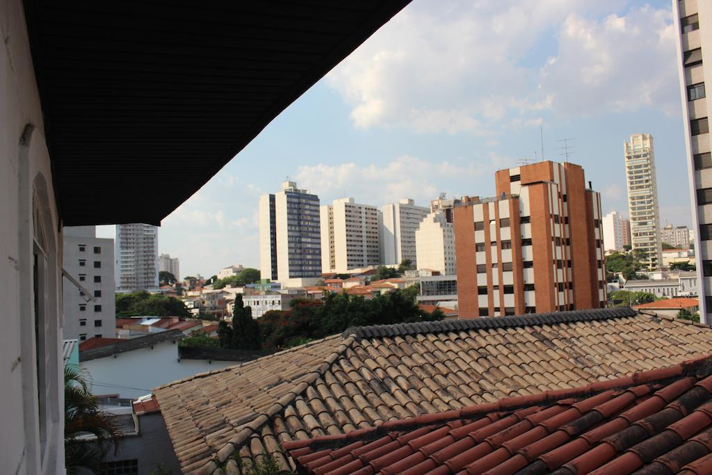 Namoa Hostel Vila Madalena São Paulo Zewnętrze zdjęcie