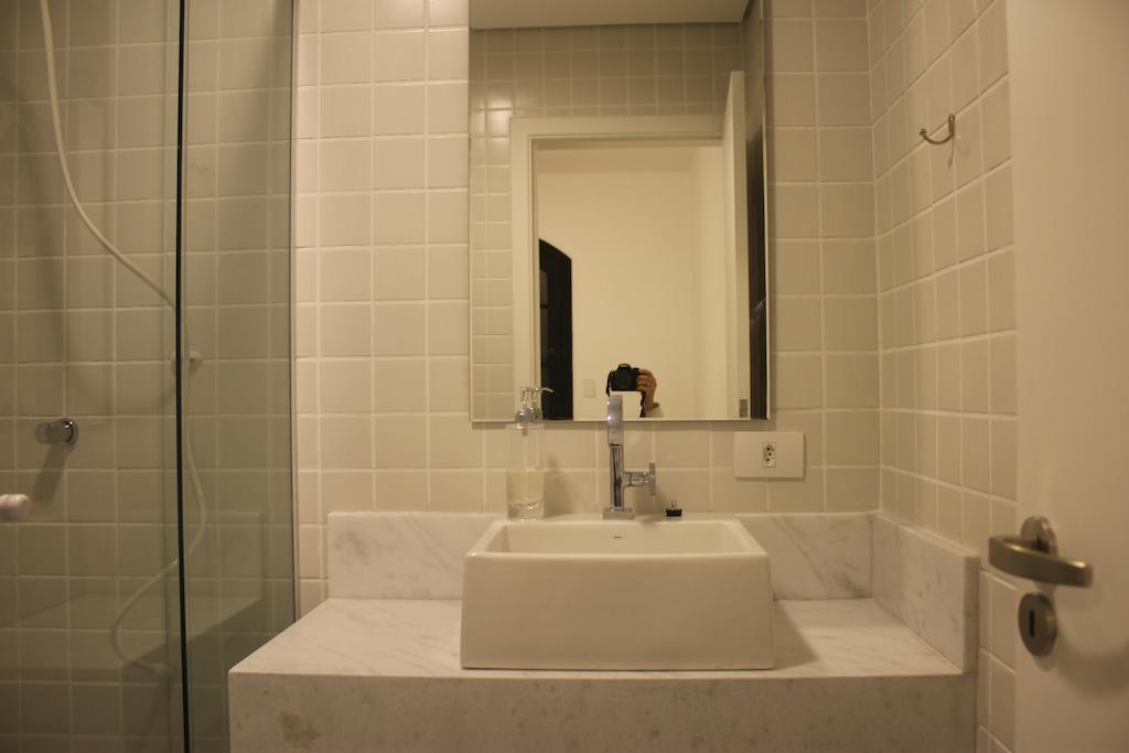 Namoa Hostel Vila Madalena São Paulo Pokój zdjęcie