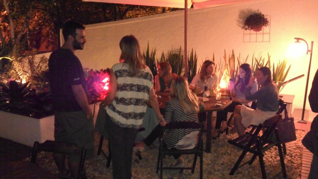 Namoa Hostel Vila Madalena São Paulo Zewnętrze zdjęcie