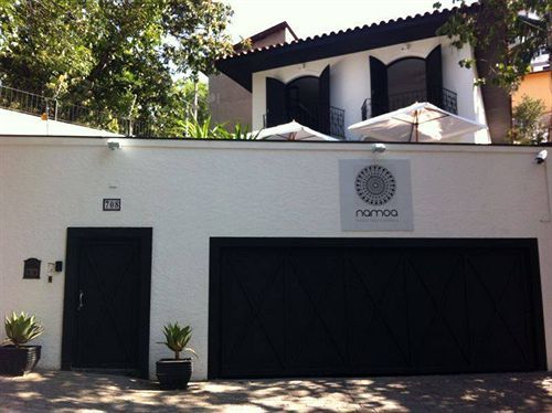 Namoa Hostel Vila Madalena São Paulo Zewnętrze zdjęcie