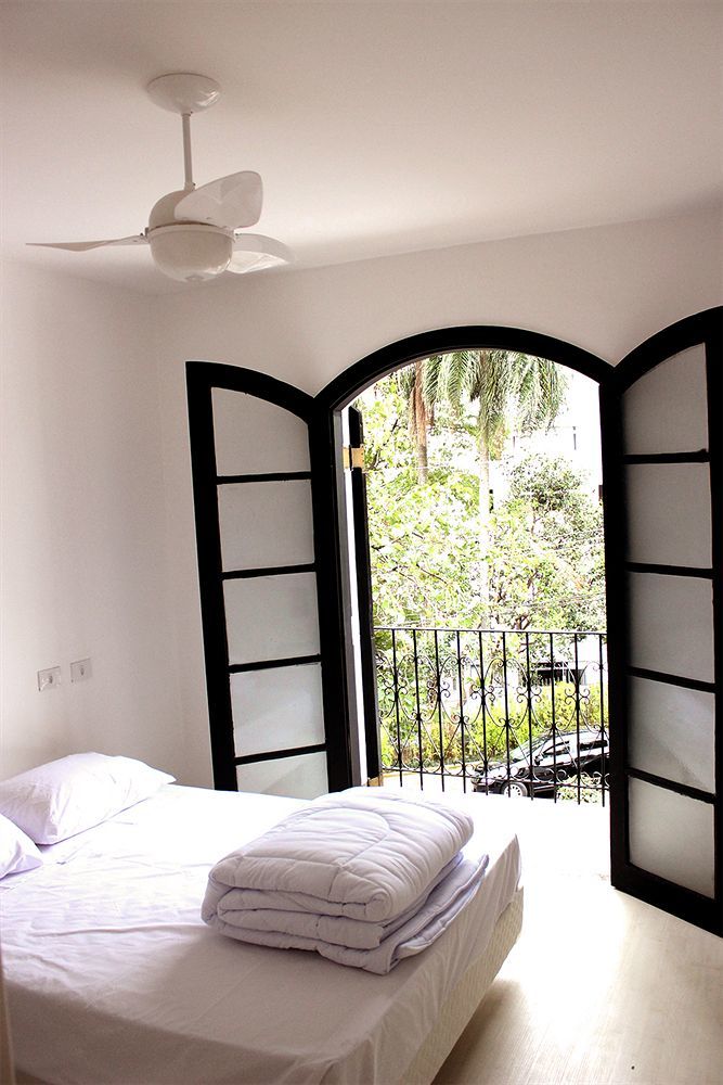 Namoa Hostel Vila Madalena São Paulo Zewnętrze zdjęcie