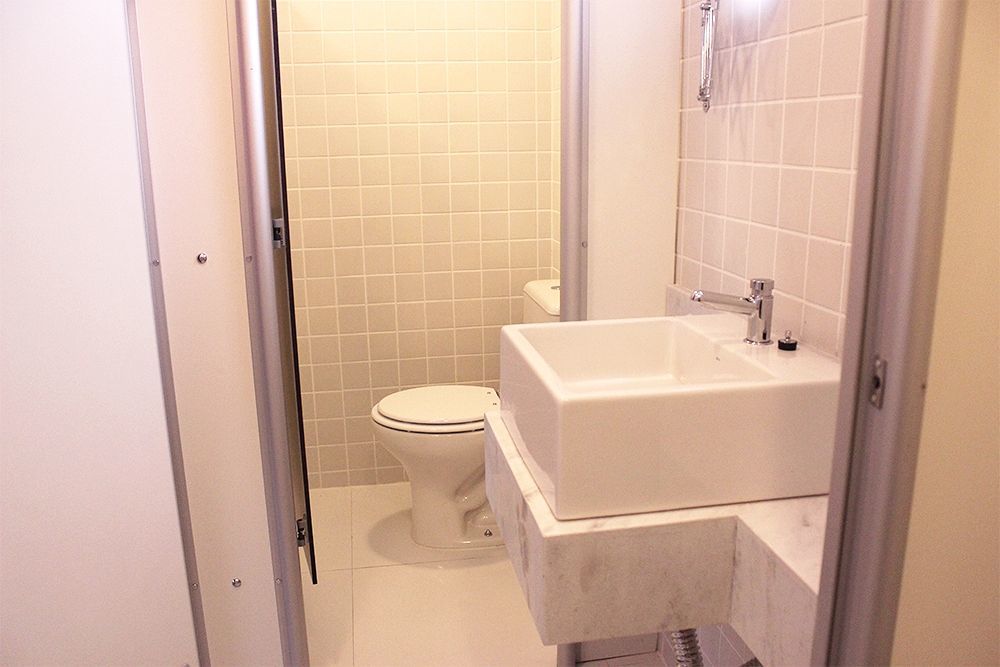 Namoa Hostel Vila Madalena São Paulo Zewnętrze zdjęcie