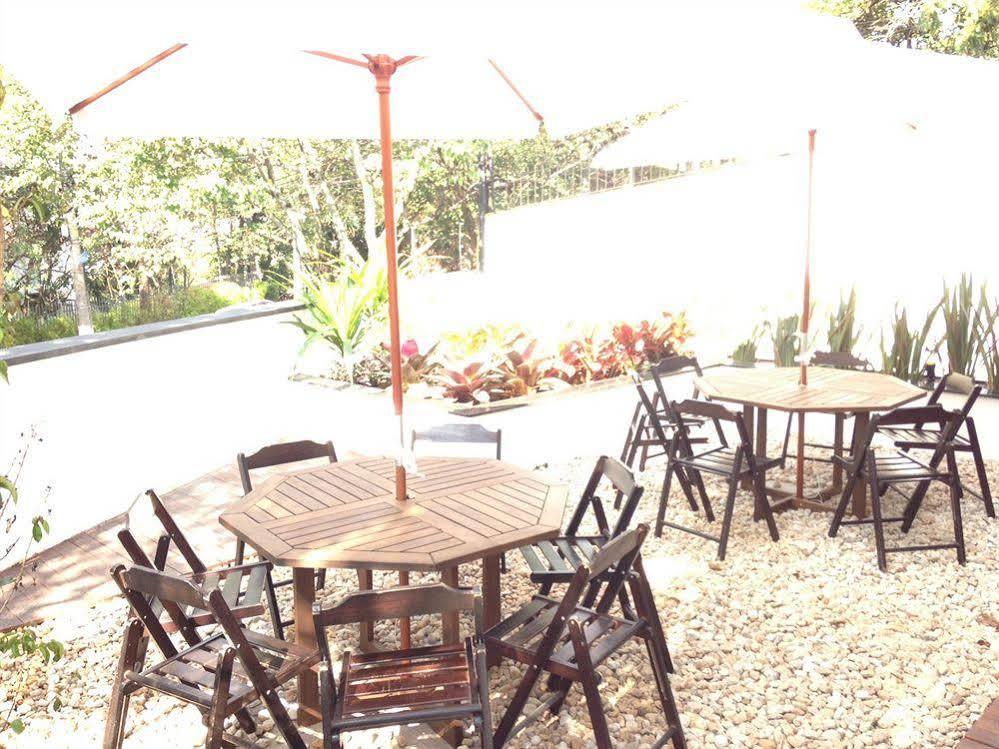 Namoa Hostel Vila Madalena São Paulo Zewnętrze zdjęcie